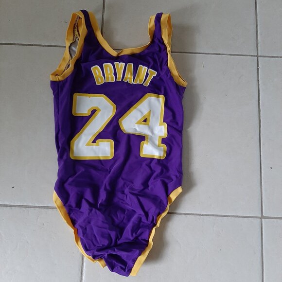 New Lakers Kobe Bryant Monokini. L - Picture 8 of 8
